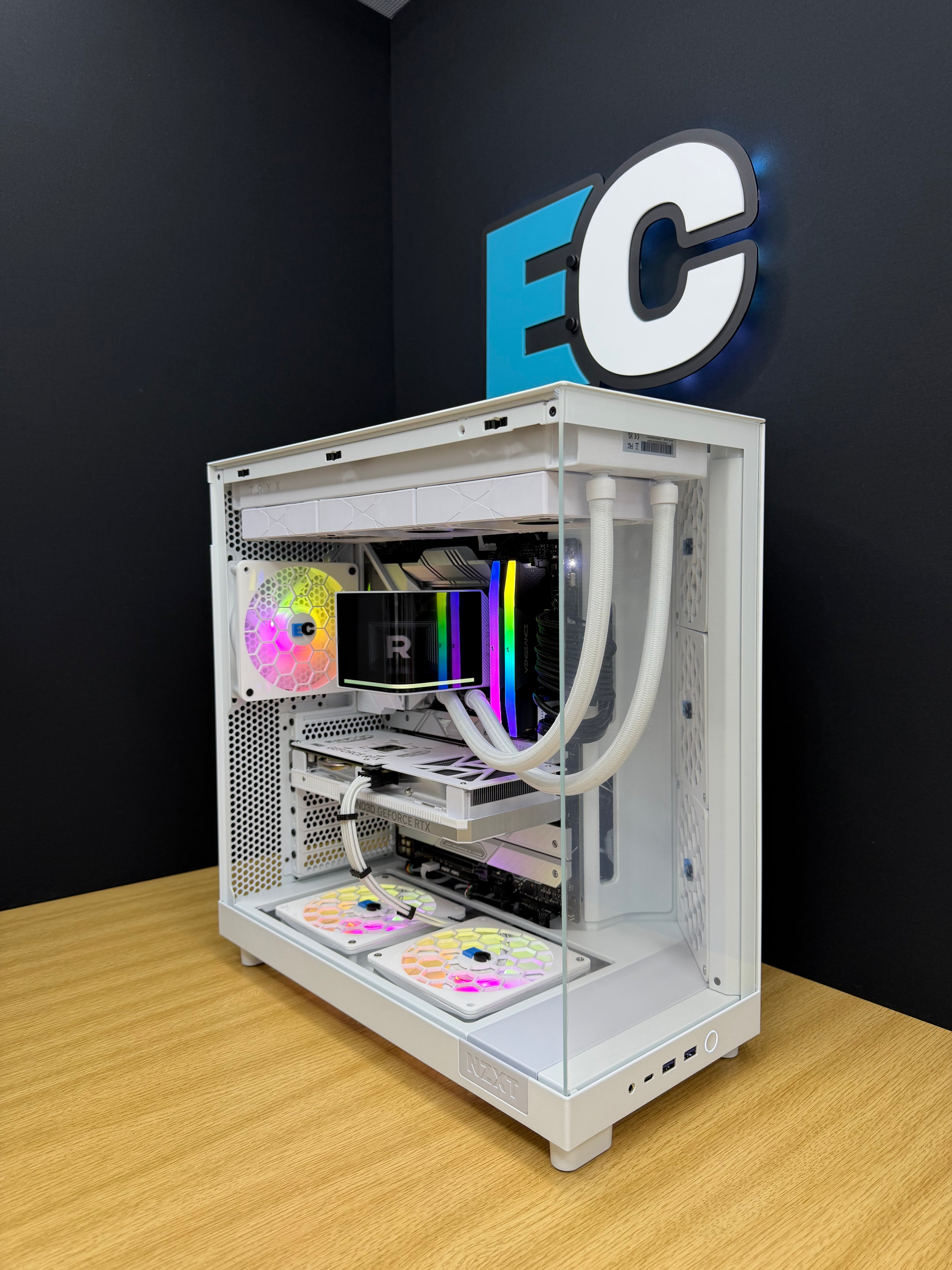 GAMING PC i9-14900K RTX 4060
