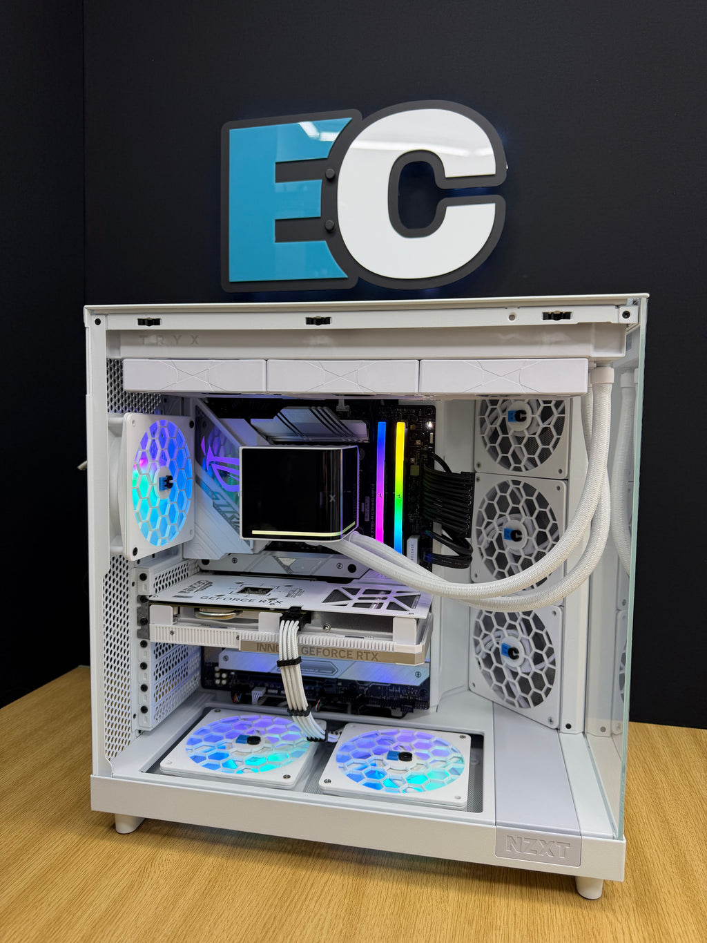 GAMING PC i9-14900K RTX 4060