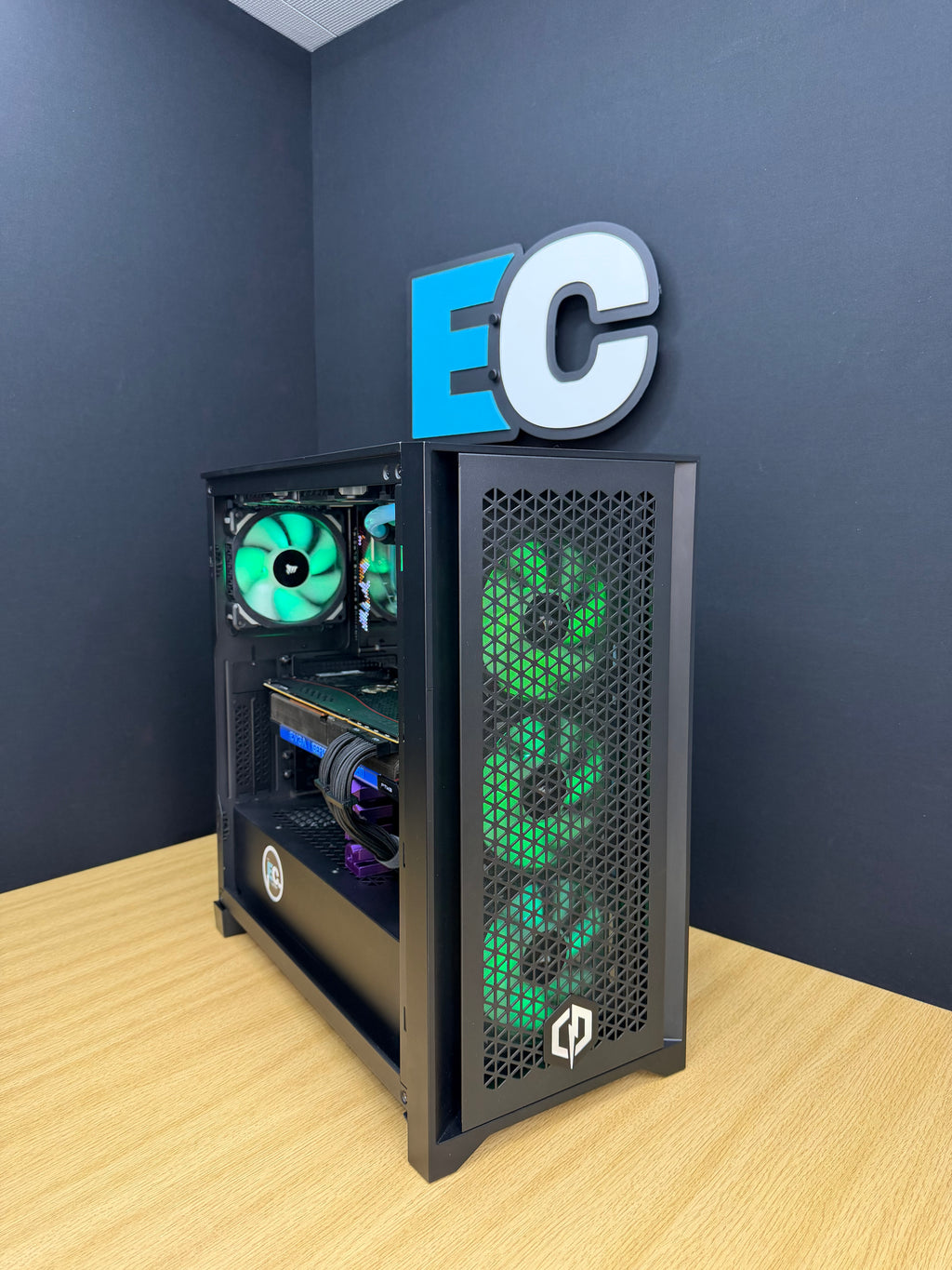 GAMING PC i9-12900K RTX 3080 10GB