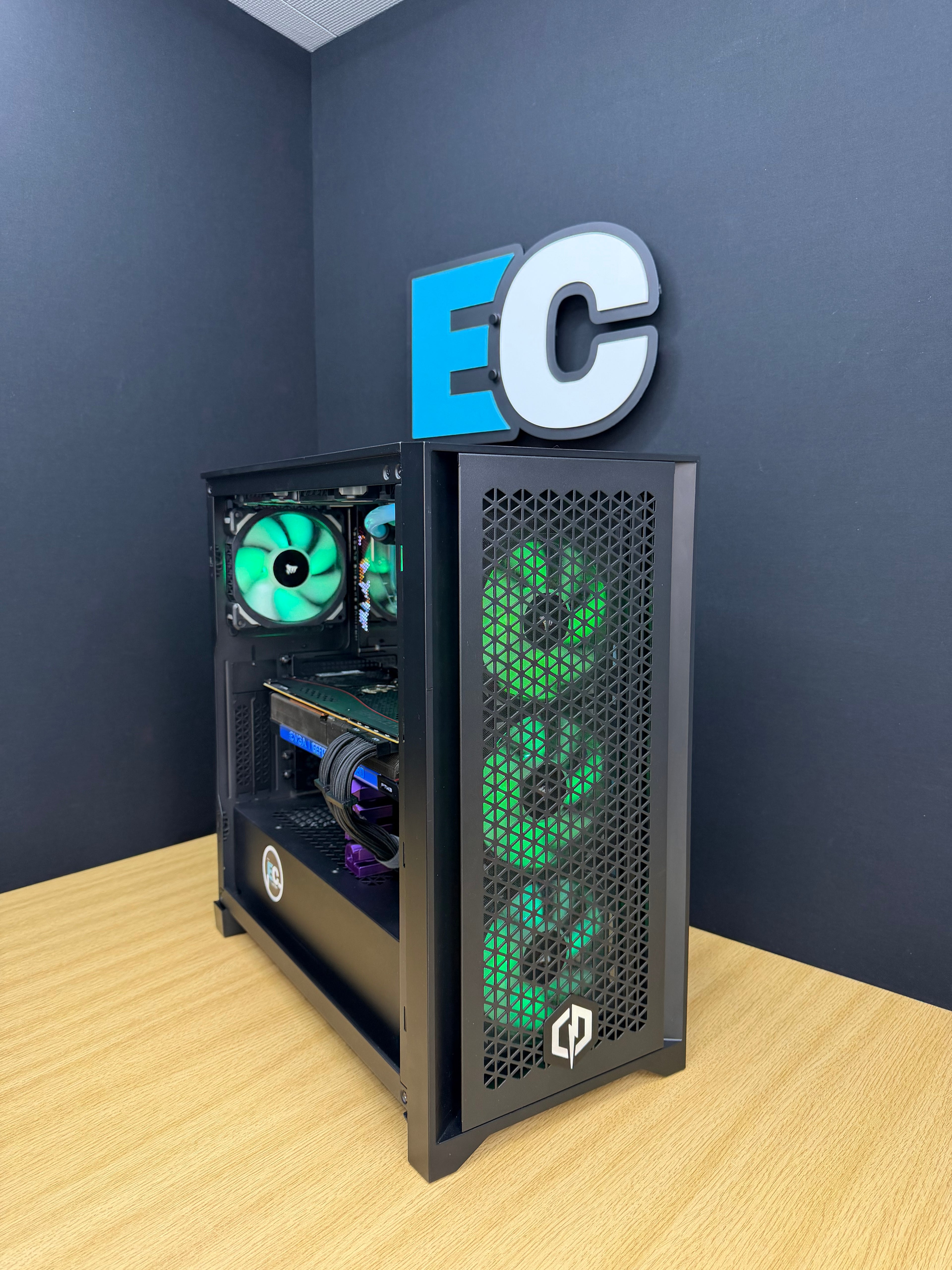 GAMING PC i9-12900K RTX 3080 10GB