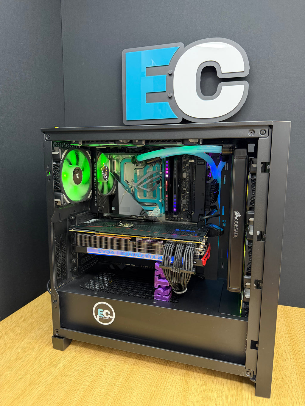 GAMING PC i9-12900K RTX 3080 10GB