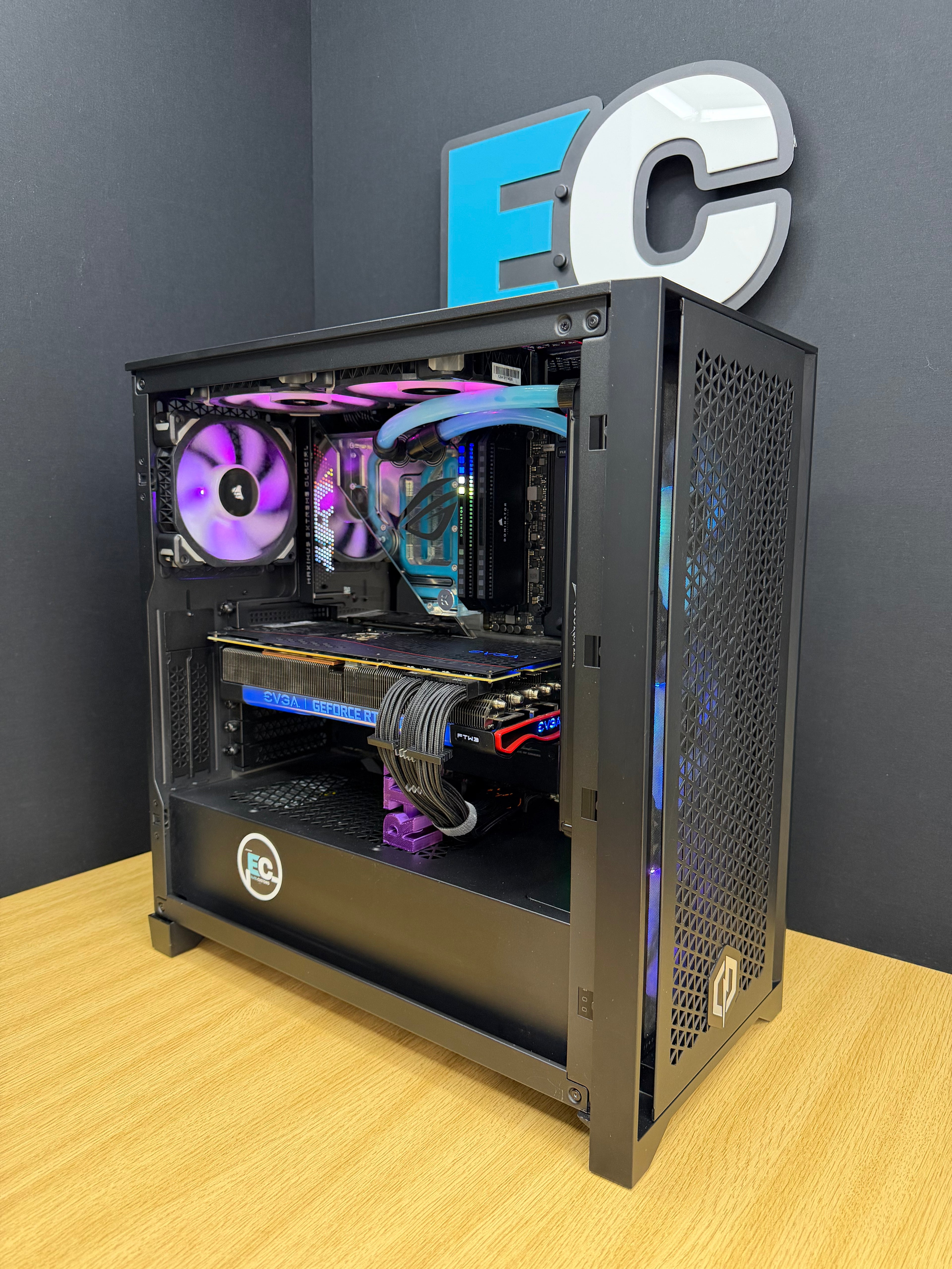 GAMING PC i9-12900K RTX 3080 10GB