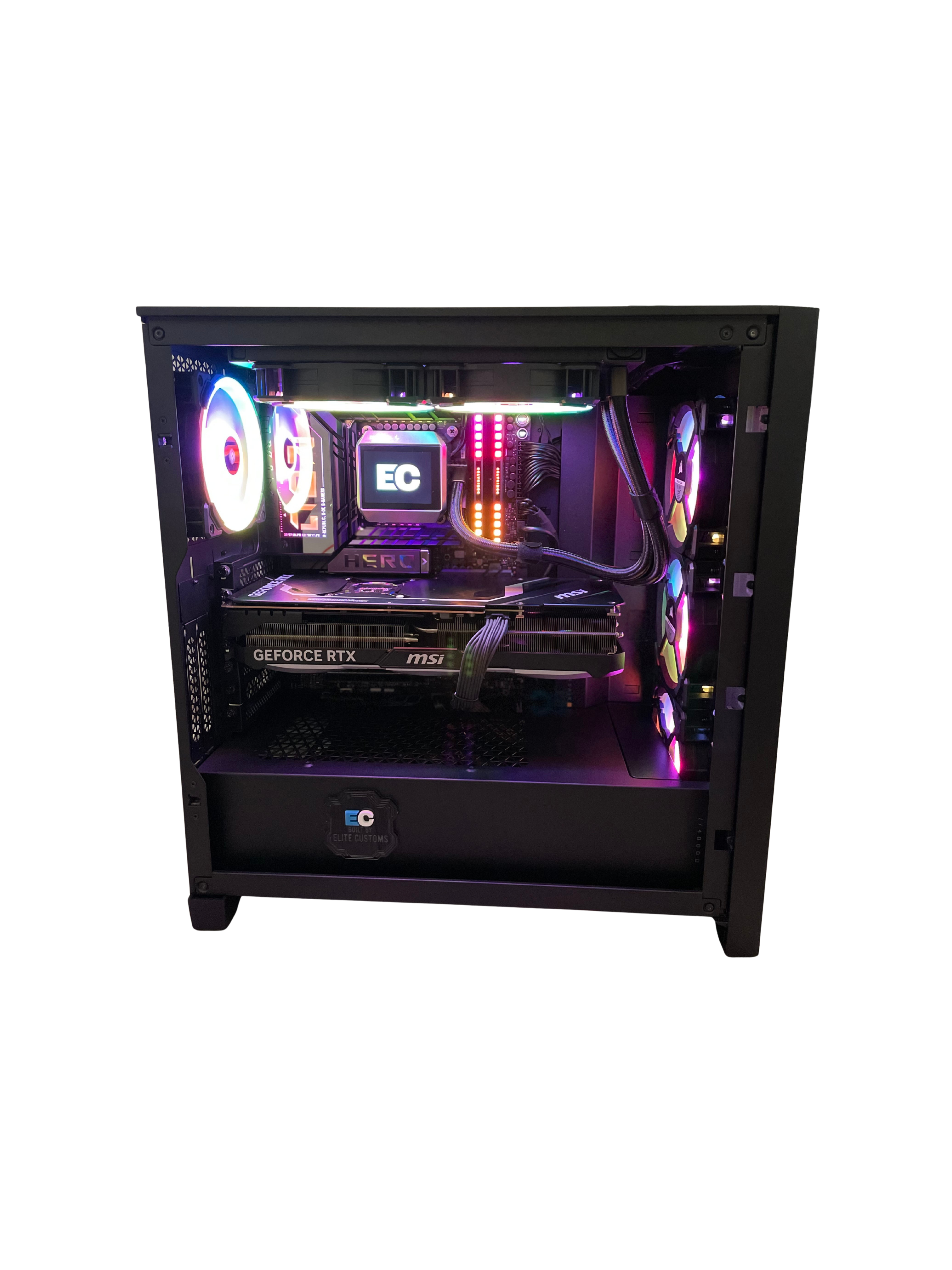 GAMING PC INTEL ULTRA 9 285K RTX 4080 16GB