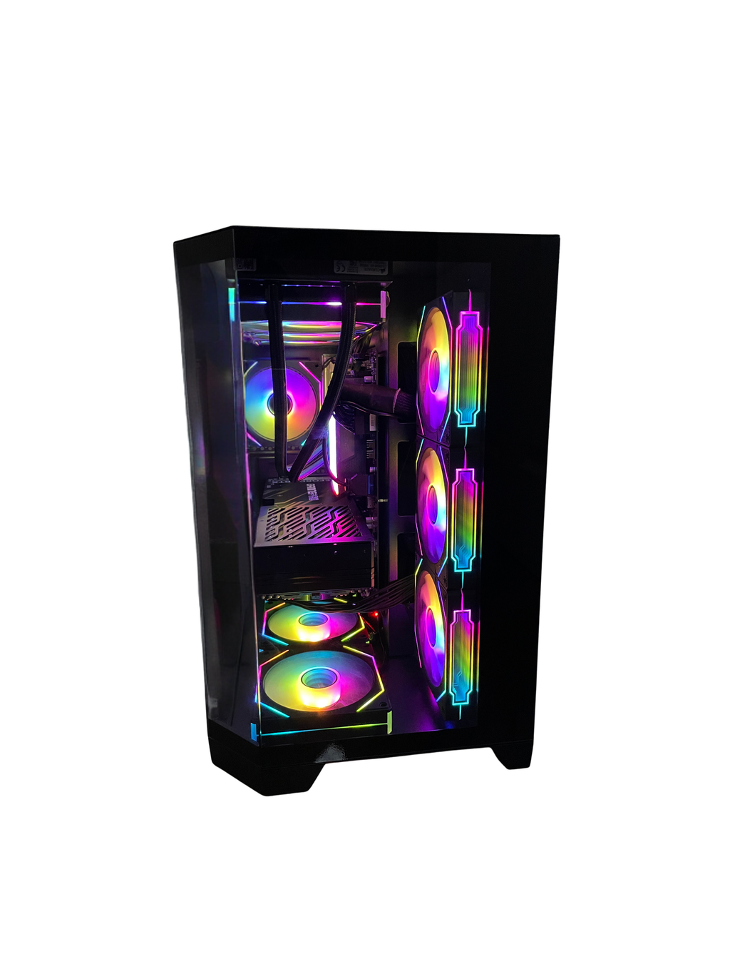 GAMING PC INTEL i9-14900K RTX 5080 16GB