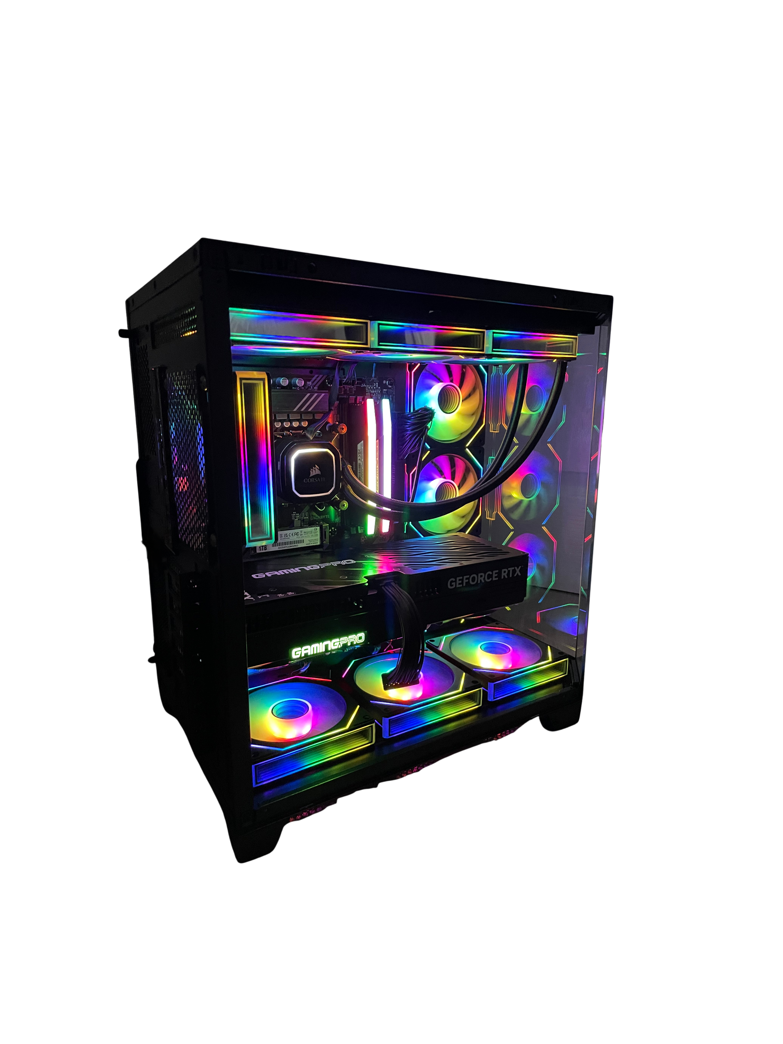 GAMING PC INTEL i9-14900K RTX 5080 16GB