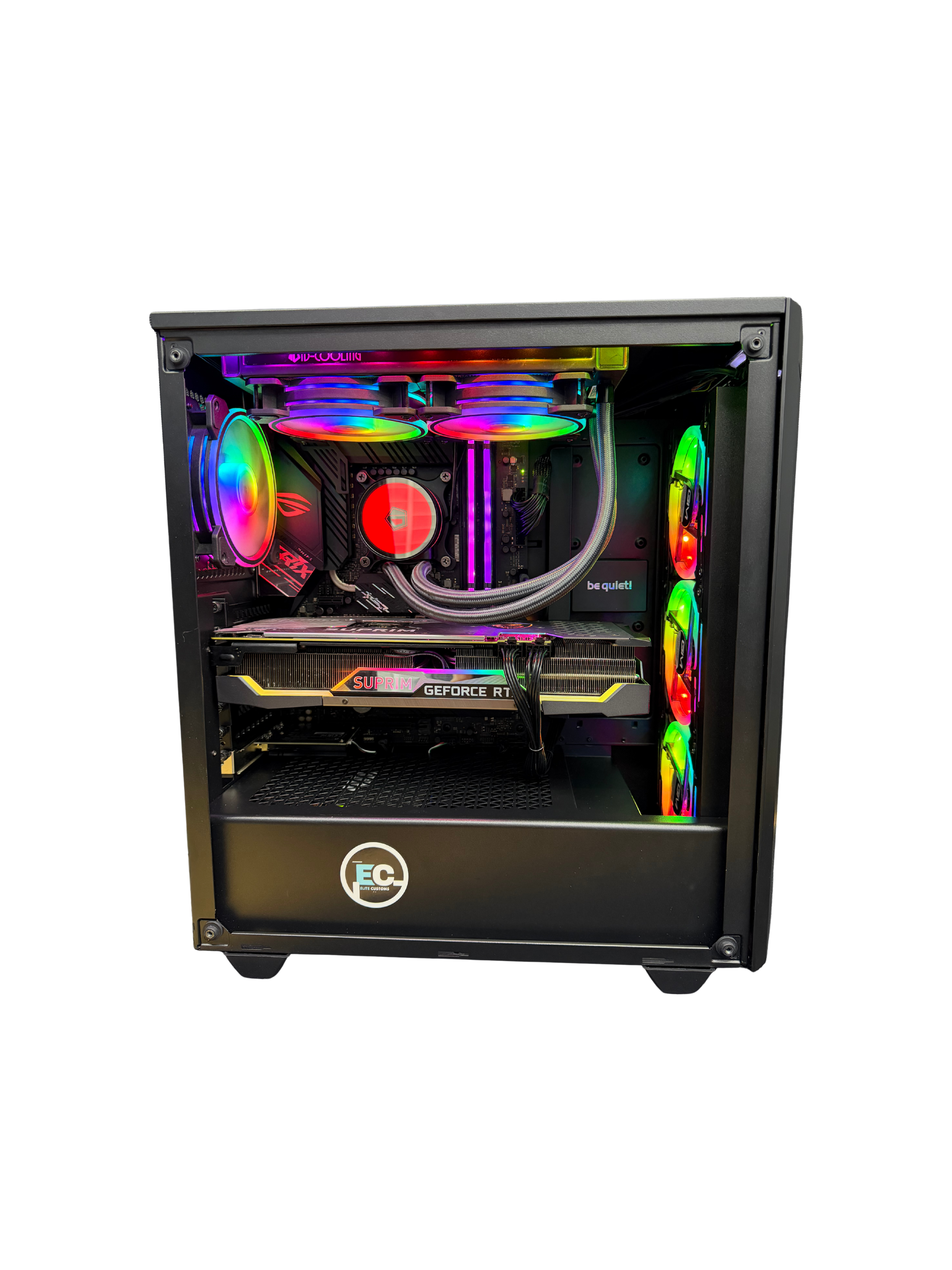 ゲーミングPC i7 RTX3070 16GB i7 RTX3070 ⁄ S7 ホワイト) 白い
