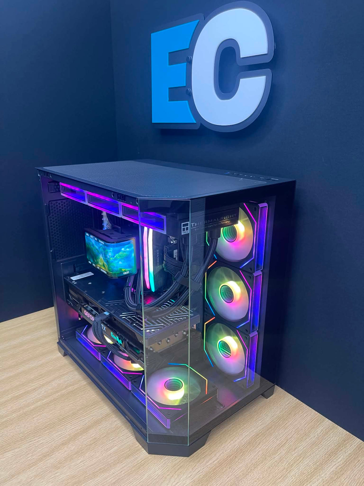GAMING PC i9-149000KS RTX 4080