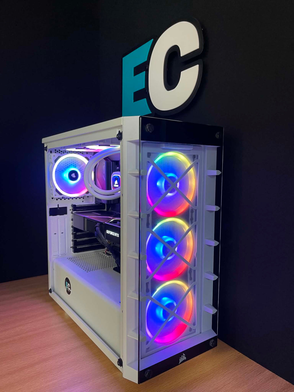 GAMING PC i5-13500T RTX 3080 10GB