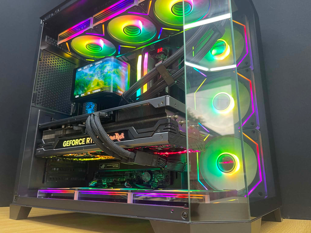 GAMING PC i9-149000KS RTX 4080