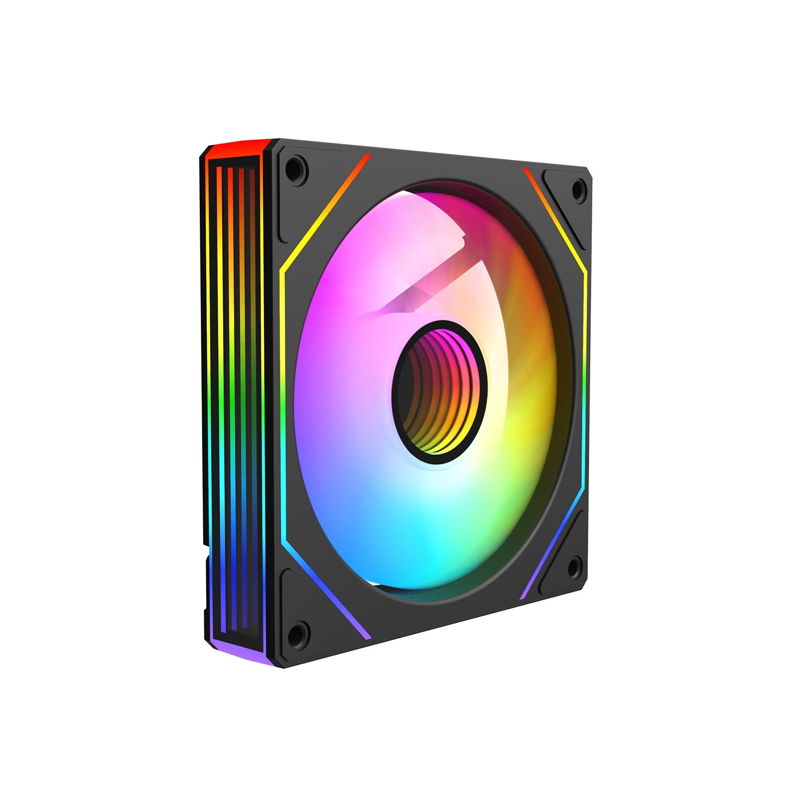 Infinity RGB Fan Reverse Blade 120MM
