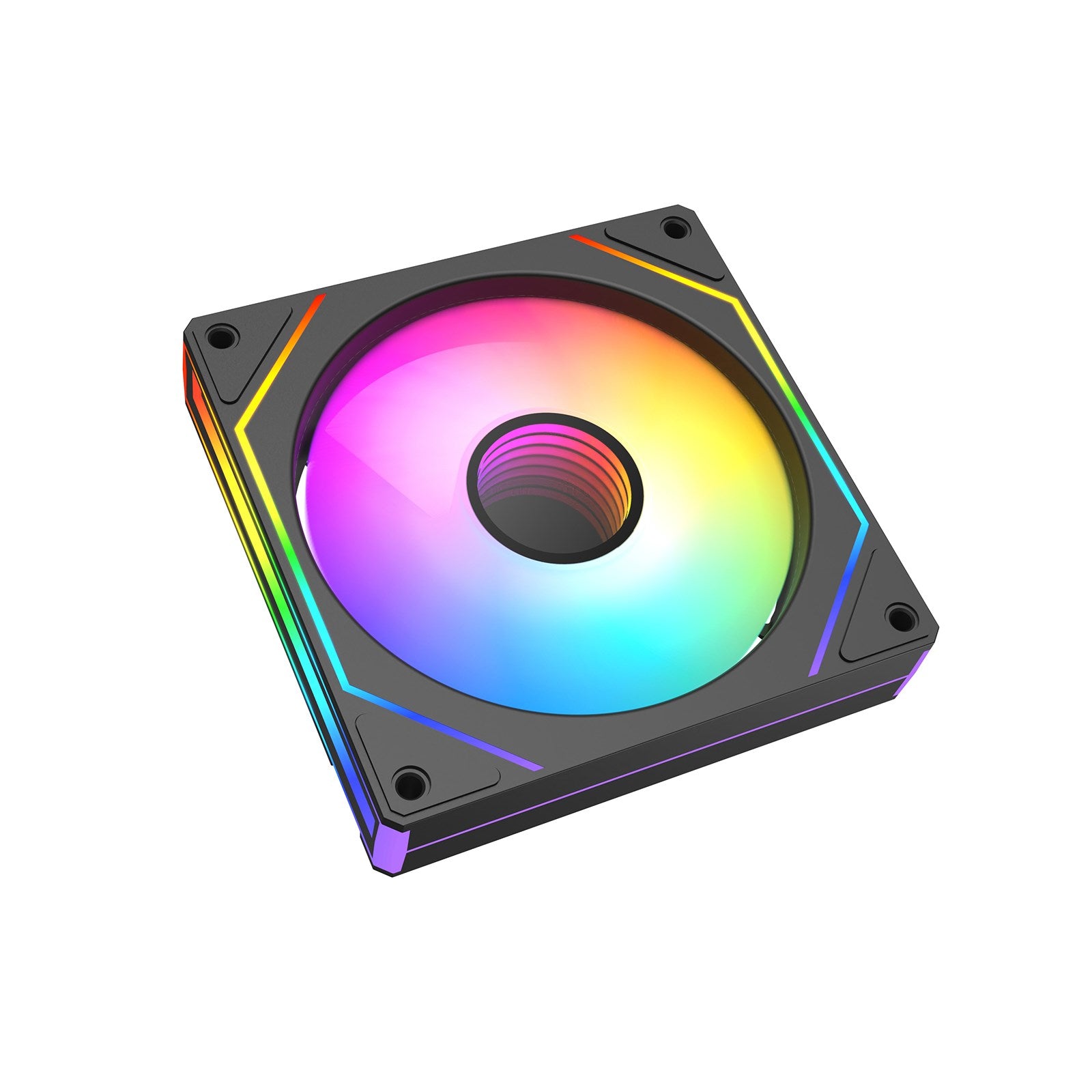 Infinity RGB Fan Reverse Blade 120MM
